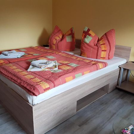 Ferienwohnung Rixen Dargelin Bagian luar foto