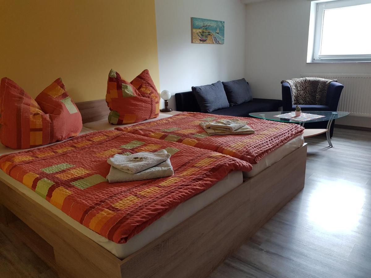 Ferienwohnung Rixen Dargelin Bagian luar foto