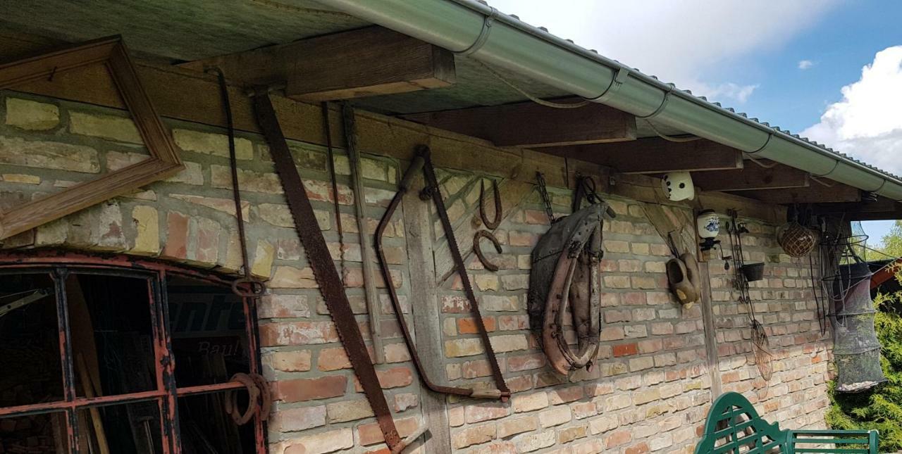 Ferienwohnung Rixen Dargelin Bagian luar foto