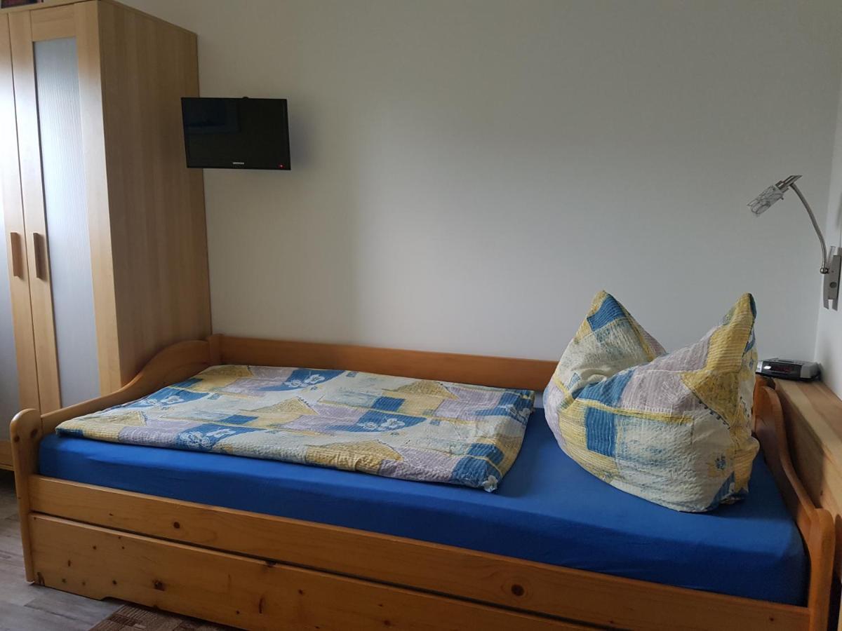 Ferienwohnung Rixen Dargelin Bagian luar foto