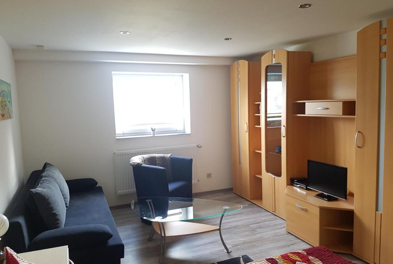 Ferienwohnung Rixen Dargelin Bagian luar foto